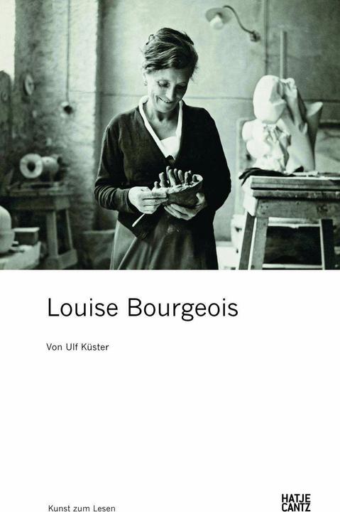 Produktbild Louise Bourgeois (Deutsch, Ulf Küster, 2011)