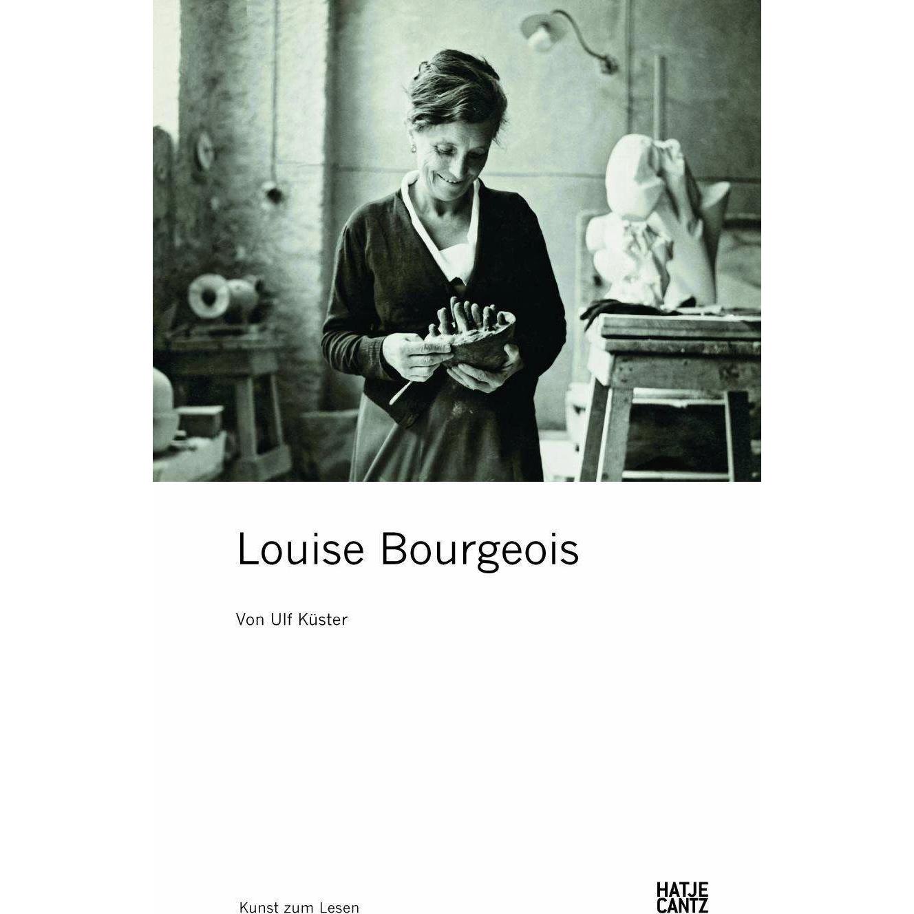 Louise Bourgeois, Sachbücher von Ulf Küster
