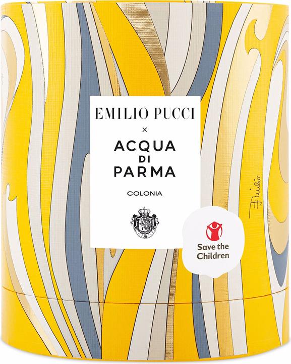 Immagine prodotto Acqua Di Parma Holiday 2021 Eau de Cologne / Gel doccia / Deodorante (Set profumo)