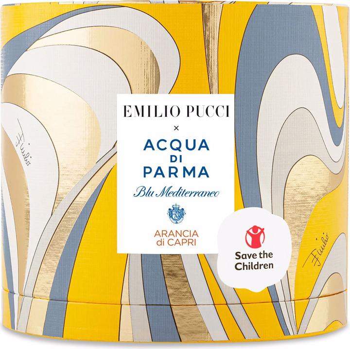 Immagine prodotto Acqua Di Parma Holiday 2021 Eau de Toilette / Gel doccia / Lozione per il corpo (Set profumo)