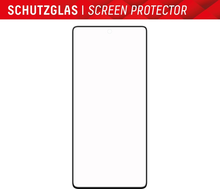 Productafbeelding Displex Real Glass, Full Cover Panzerglas (1 Stuk, Google Pixel 7 Pro)
