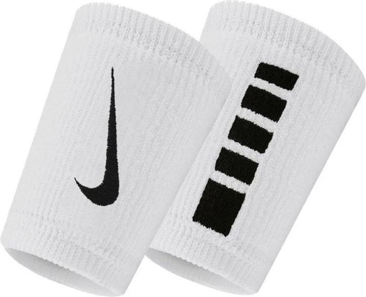 Actual product image Nike Elite Doublewide Wristbands 2 Pk