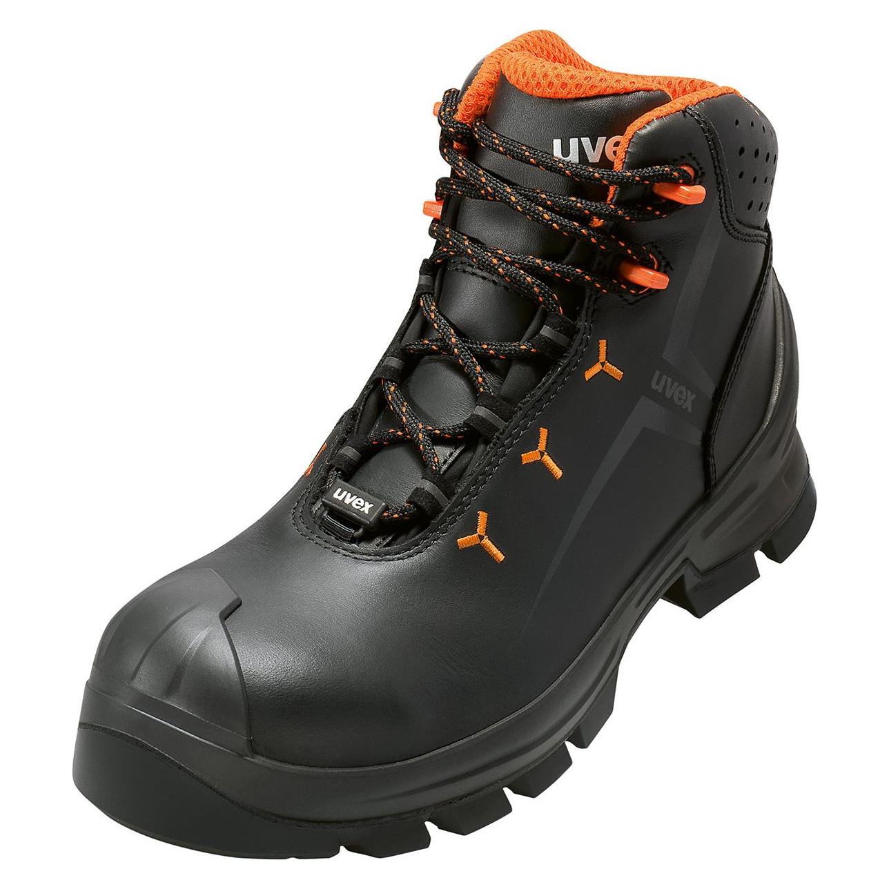 Uvex Safety, Werkschoenen, 2 Macsole (S3, 43)