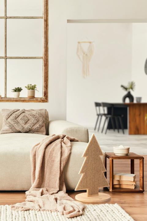 Image du produit Designed by Lotte Arbre à chat de Noël (62 cm, Brown)