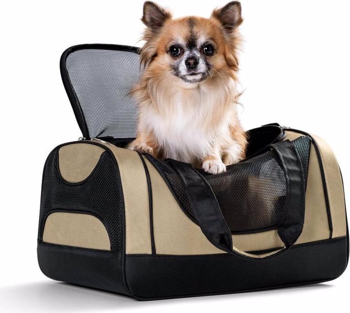 Produktbild Hunter Tragetasche Portland 40 x 25 x 25 cm (Hund, Reflektoren)