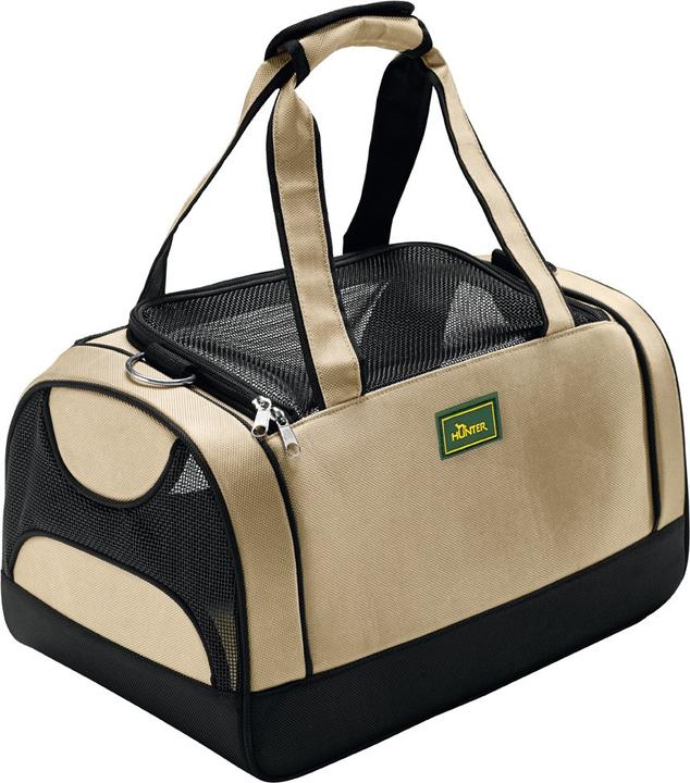 Produktbild Hunter Tragetasche Portland 40 x 25 x 25 cm (Hund, Reflektoren)