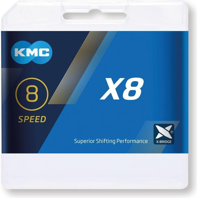 Produktbild KMC X8 (8-fach)