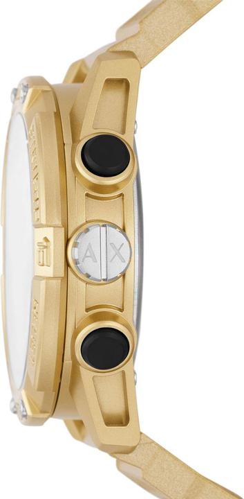 Produktbild Armani Exchange D-BOLT (Chronograph, Lünette drehbar, 46 mm)