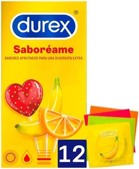 Actual product image Durex Saboreme 12 Units (12 pcs.)