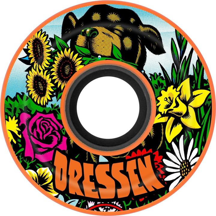 Produktbild Slime 78A Re-Issue OG Slime Balls Pup (60 mm)