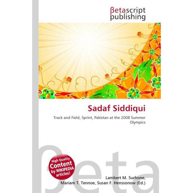 Thumbnail - Sadaf Siddiqui, Ratgeber