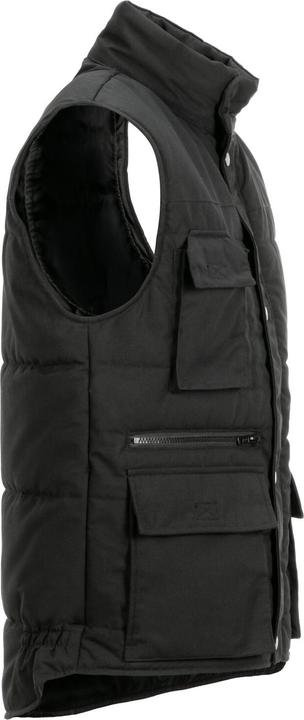 Image du produit Planam Gilet Turbo noir XL (XL)