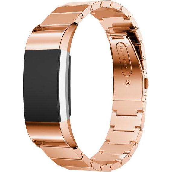 Strap-it Armband (Edelstahl, Charge 2), Uhrenarmband, Gold