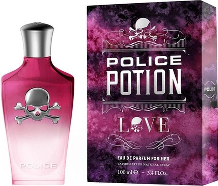 Immagine prodotto Police Eau de Parfum Naturale (Eau de parfum, 100 ml)