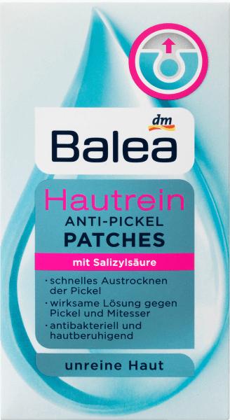 Produktbild dm Balea Hautrein Anti-Pickel