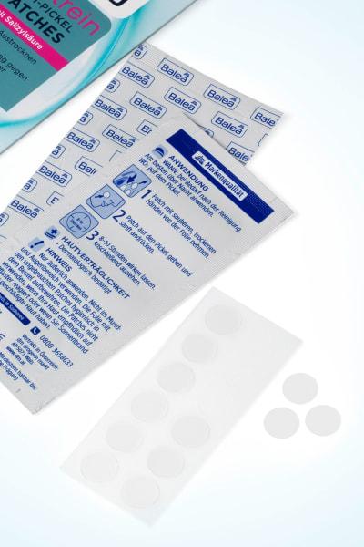 Produktbild dm Balea Hautrein Anti-Pickel