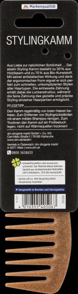 Produktbild dm ebelin Kamm nature