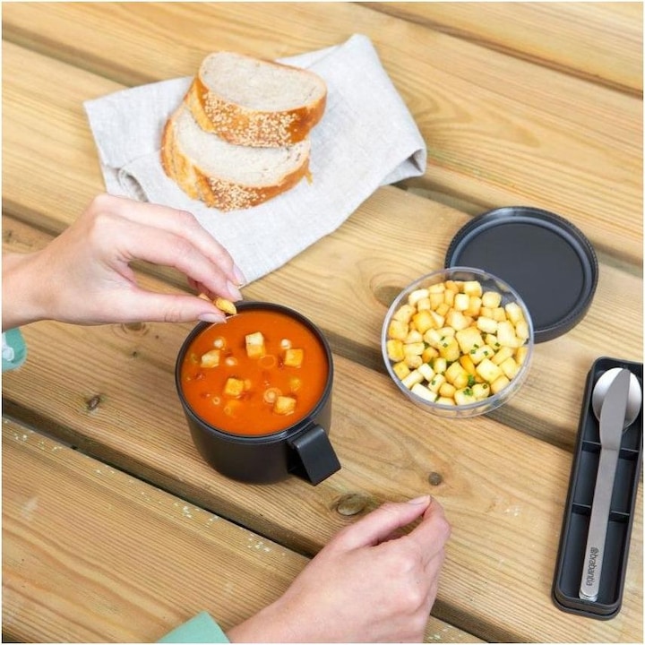 Produktbild Brabantia Suppenbehälter Make & Take