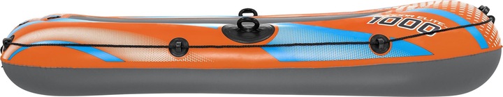Actual product image Bestway 61135 / 23 inflatable boat 1 person(s) Rafting Raft (162 cm, 1 pers.)