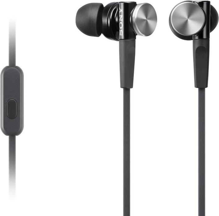 Actual product image Sony Mdr-Xb70ap (Cable)