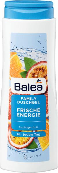 Image du produit dm Balea Une énergie fraîche (500 ml)