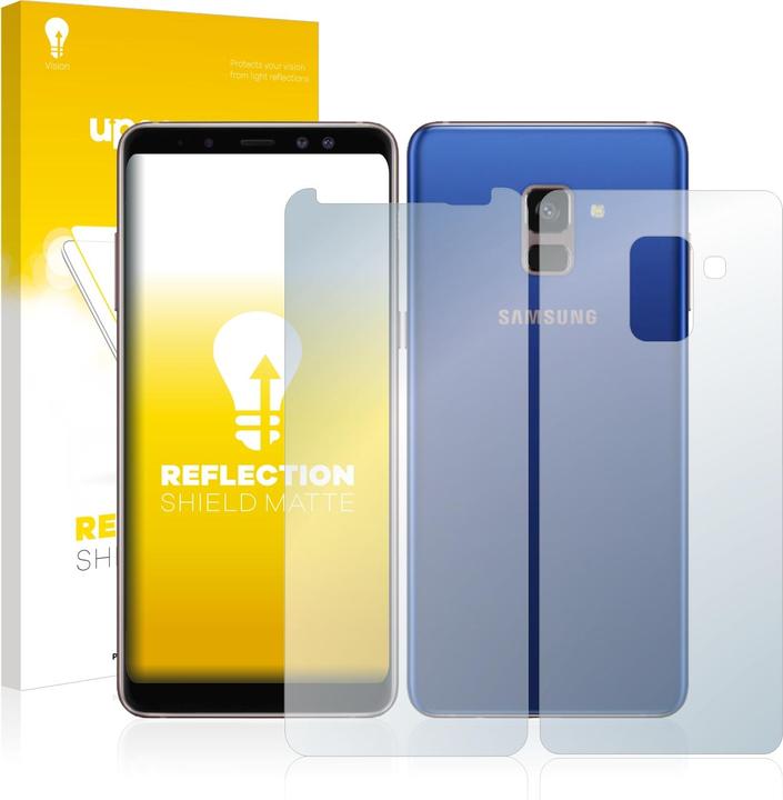 Actual product image upscreen Reflection Shield Protector Matte (1 Piece)