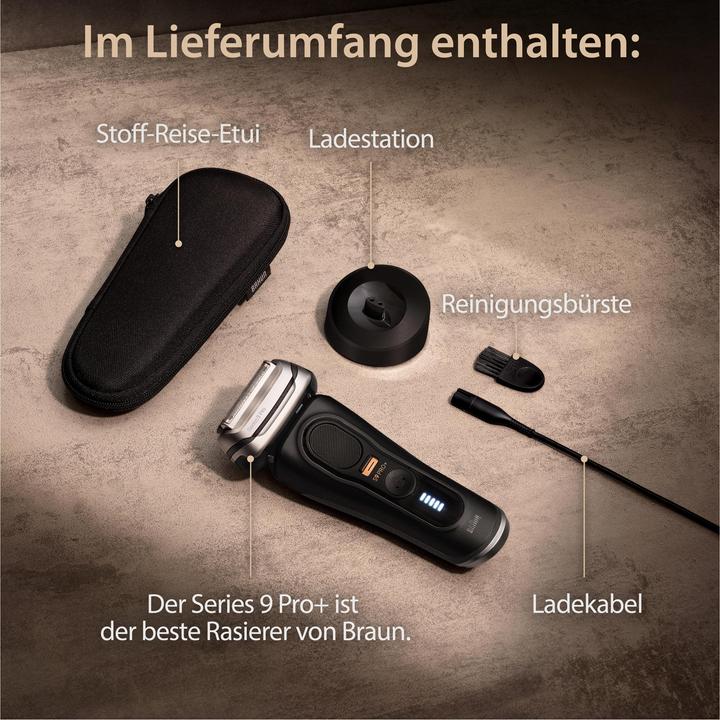 Productafbeelding Braun Serie 9 Pro+