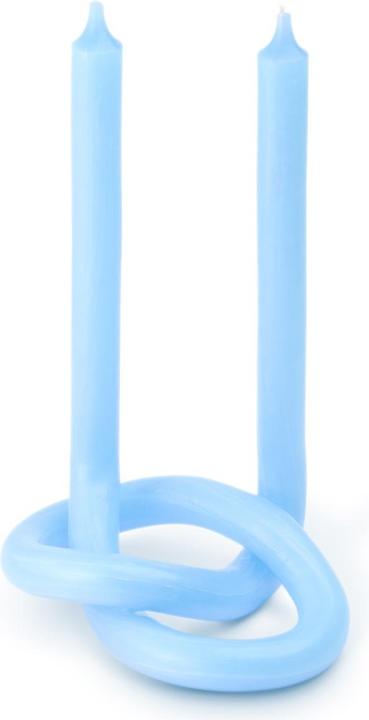 Immagine prodotto Knot Luce di candela blu (1 pz.)
