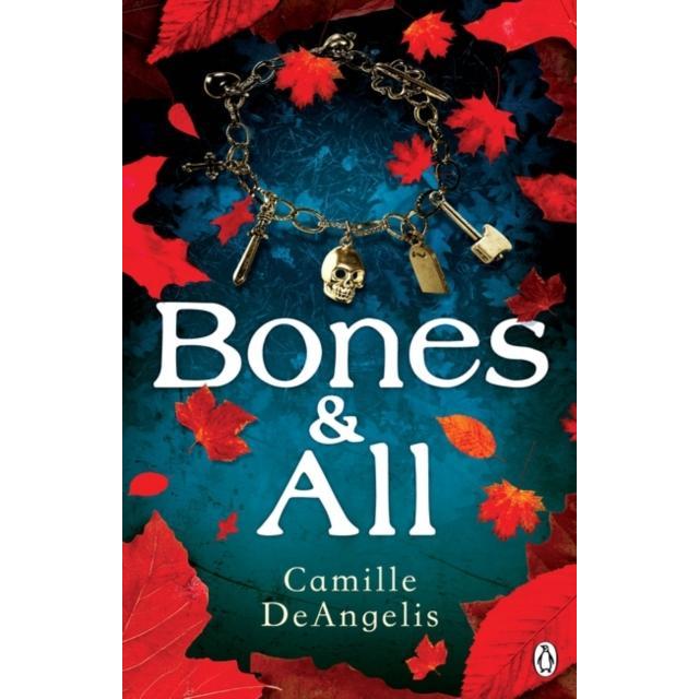 Thumbnail - Bones and All, Belletristik von Camille DeAngelis