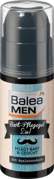 Actual product image dm Balea MEN Beard care gel 2in1 (50 ml)