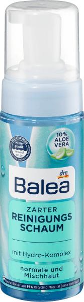 Image du produit dm Balea Mousse nettoyante Tendre (Mousse nettoyante, 150 ml)