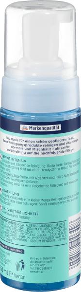 Image du produit dm Balea Mousse nettoyante Tendre (Mousse nettoyante, 150 ml)
