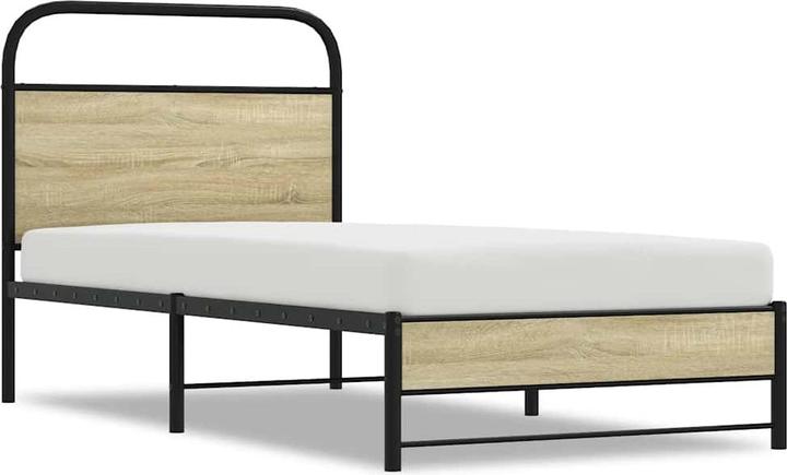 Image du produit vidaXL Bettgestell (75 x 190 cm)