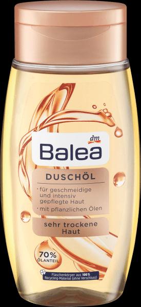 dm Balea Shower oil (250 ml)