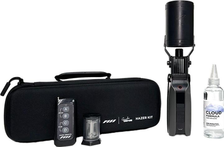 Produktbild SmokeGenie Professionelle Rauchmaschine Hazer Kit (1 x)