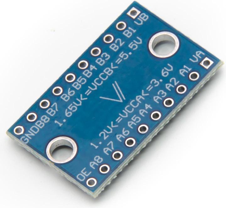Produktbild Purecrea 8-Kanal Logic Level Converter TXS0108E