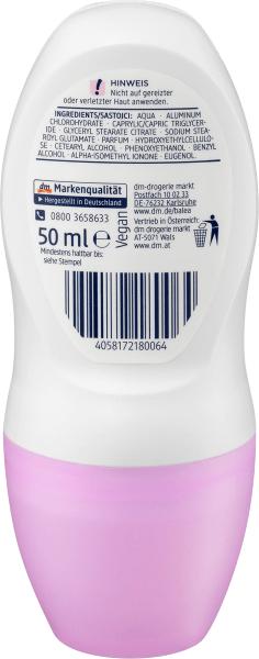 Image du produit dm Balea Deo Roll On Antitranspirant Extra Dry
