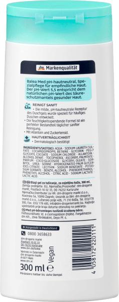 Produktbild dm Balea MED Duschgel (300 ml)