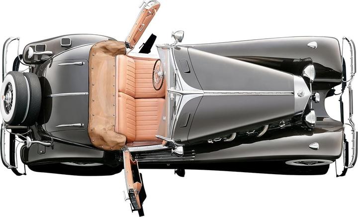 Bauer Exclusive 500 K Spezial Roadster 1934