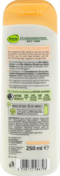 Produktbild dm alverde Körper-Milch (Körpermilch, 250 ml)