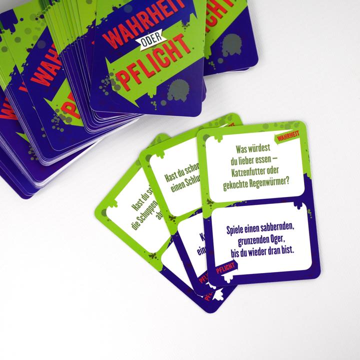 Immagine prodotto Hegemann:Wahrheit oder Pflicht - Die Ek (Tedesco, Emma Hegemann, 2023)