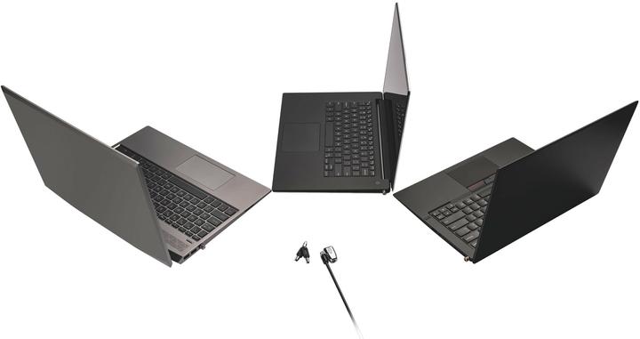 Image du produit Kensington Verrou de sécurité ClickSafe 2.0 3-en-1 Universel