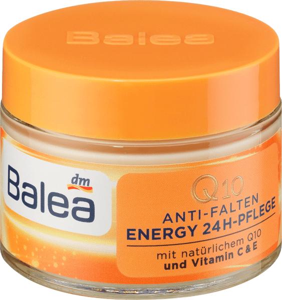 dm Balea Q10 Anti Wrinkle Energy 24h Care (50 ml, Crema 24h)