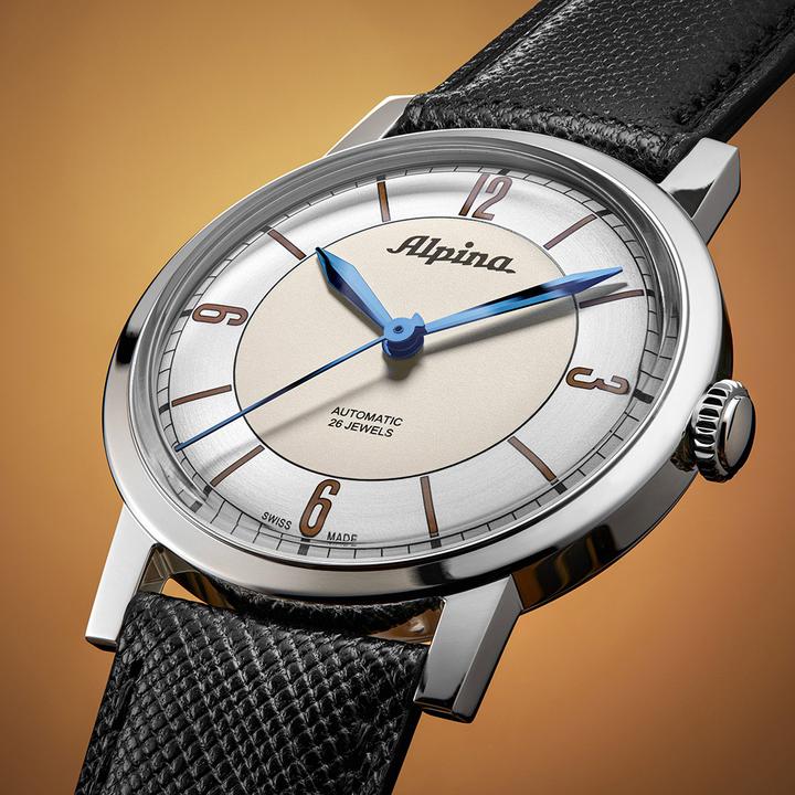 Image du produit Alpina Watch Heritage Automatic (38 mm)