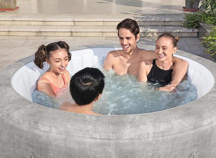 Immagine prodotto Bestway Lay-Z-Spa Zurigo (4 pers.)