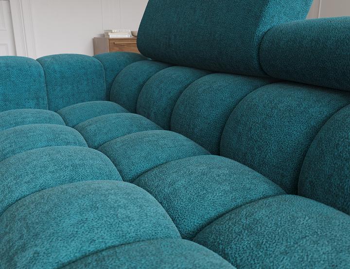 Produktbild ELTAP Felro (3-Sitzer, Ecksofa)