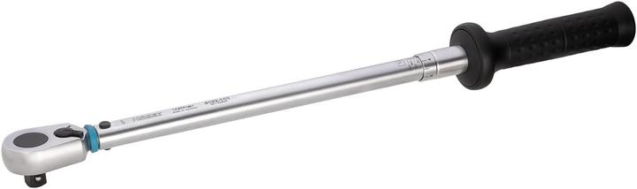 Actual product image HAZET Torque wrench 6122-1CT ∙ Nm min-max: 40 - 200 Nm ∙ Tolerance: 2% ∙ Square, solid 12.5 mm (1/2… (1/2", 40 Nm, 200 Nm)