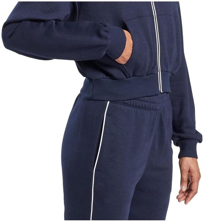 Image du produit Reebok Sweatshirt à capuche zippée Energy (S)