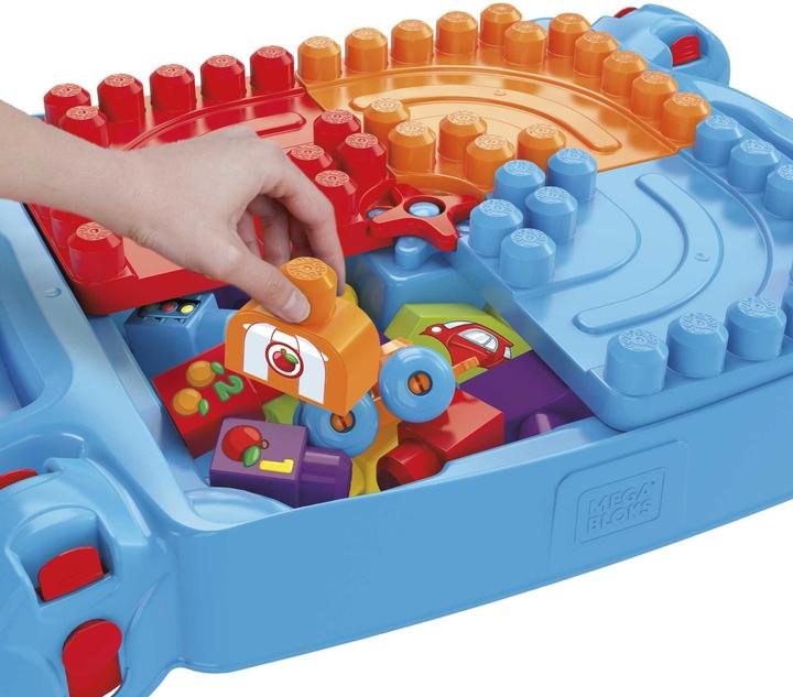 Productafbeelding Mega Bloks Speel en leer tafel
