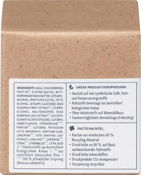 Image du produit dm alverde Naturellement belle Olive (50 ml, Crème de jour)